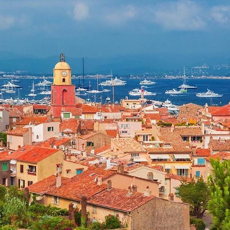 Marines Appartement, 2Min Plage, 2Km Saint-Tropez Коголен Екстериор снимка