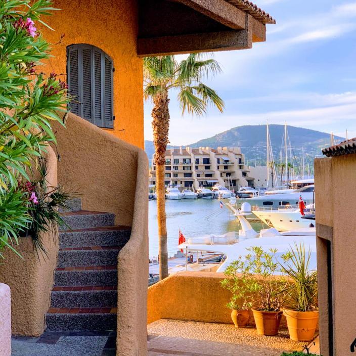 Marines Appartement, 2Min Plage, 2Km Saint-Tropez Коголен Екстериор снимка