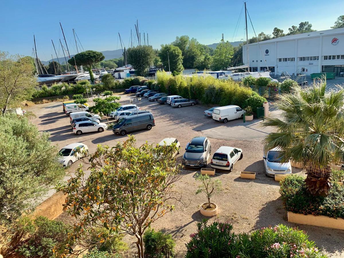 Marines Appartement, 2Min Plage, 2Km Saint-Tropez Коголен Екстериор снимка