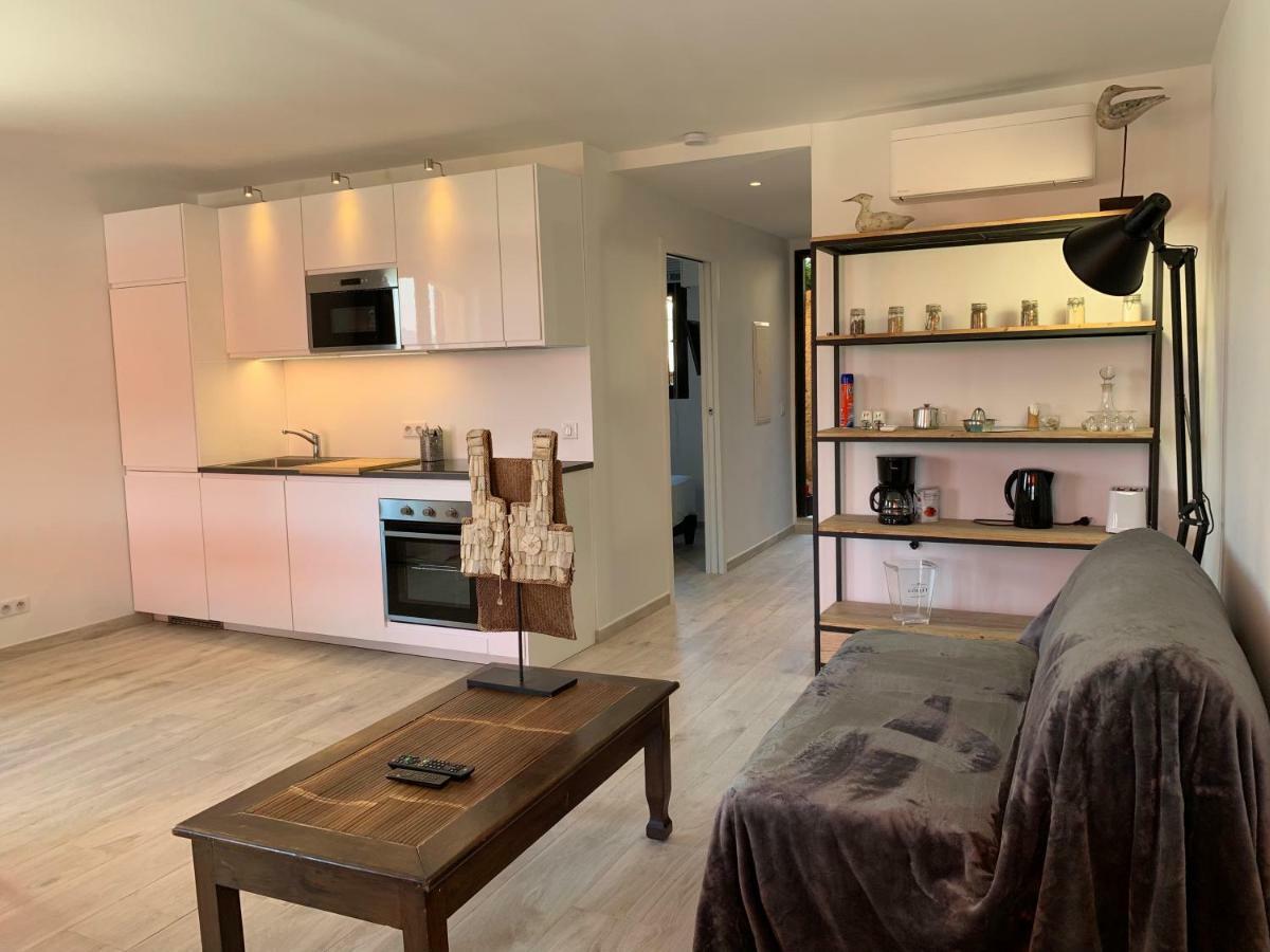 Marines Appartement, 2Min Plage, 2Km Saint-Tropez Коголен Екстериор снимка