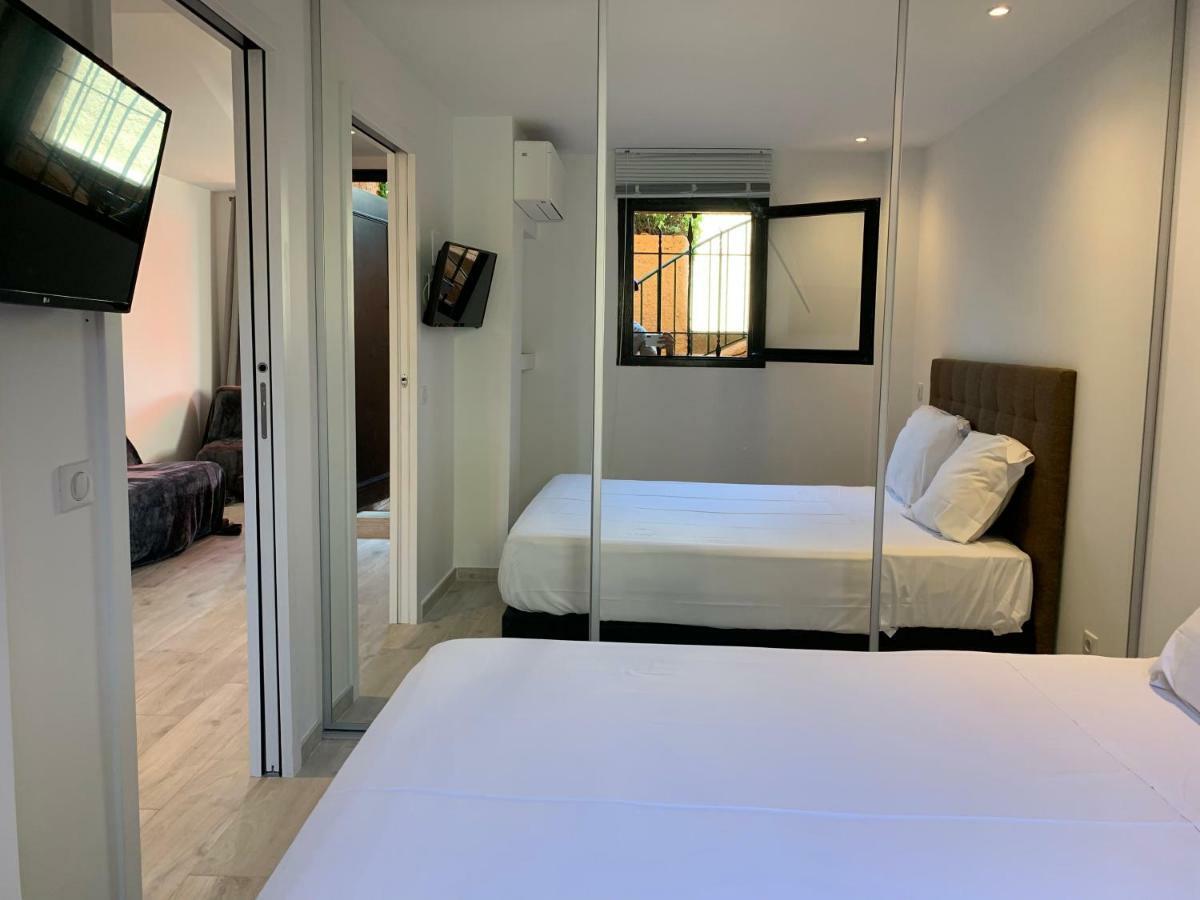 Marines Appartement, 2Min Plage, 2Km Saint-Tropez Коголен Екстериор снимка