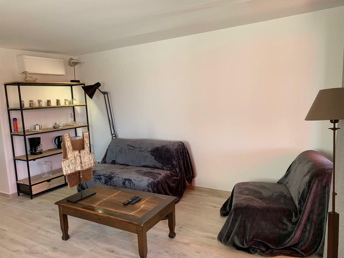 Marines Appartement, 2Min Plage, 2Km Saint-Tropez Коголен Екстериор снимка