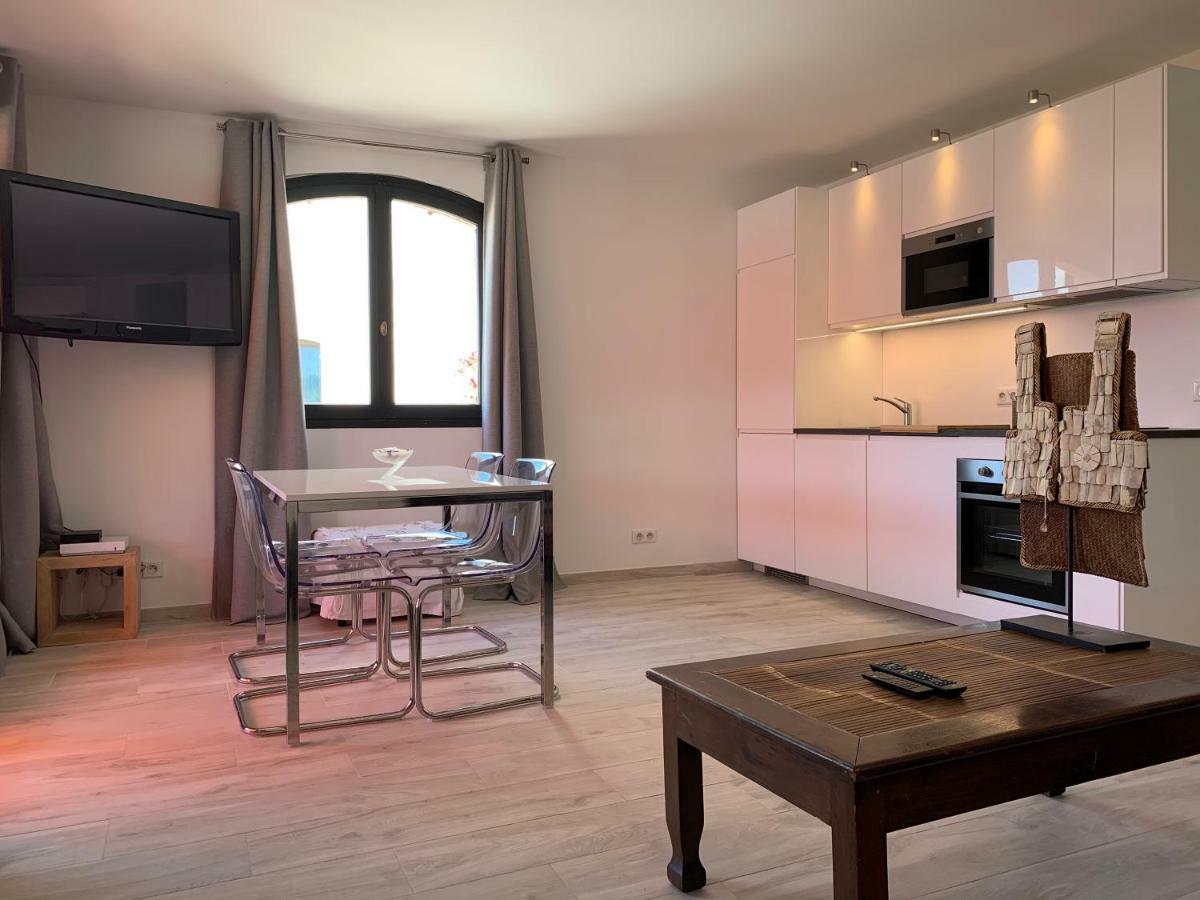 Marines Appartement, 2Min Plage, 2Km Saint-Tropez Коголен Екстериор снимка