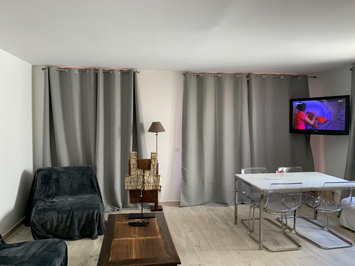 Marines Appartement, 2Min Plage, 2Km Saint-Tropez Коголен Екстериор снимка