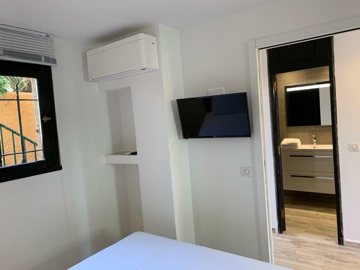 Marines Appartement, 2Min Plage, 2Km Saint-Tropez Коголен Екстериор снимка