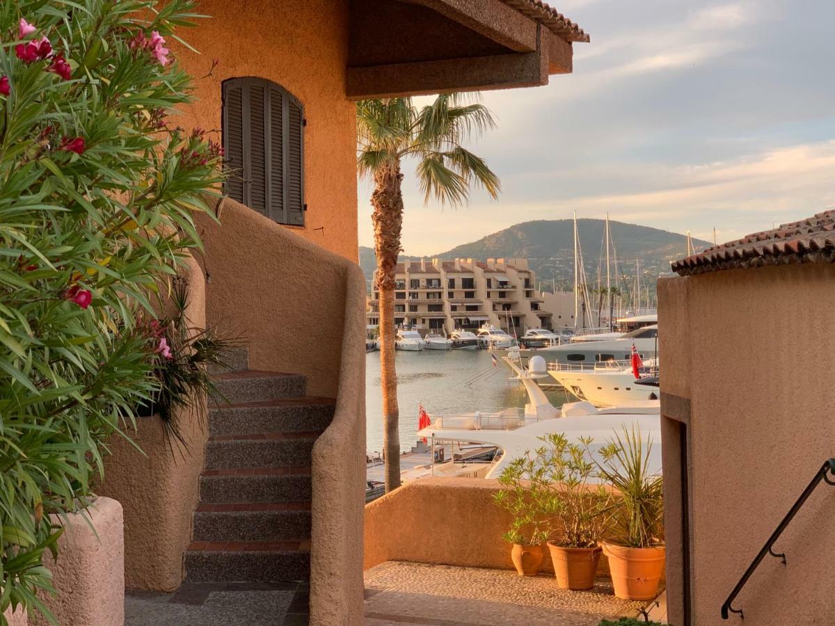 Marines Appartement, 2Min Plage, 2Km Saint-Tropez Коголен Екстериор снимка