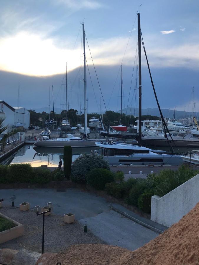 Marines Appartement, 2Min Plage, 2Km Saint-Tropez Коголен Екстериор снимка