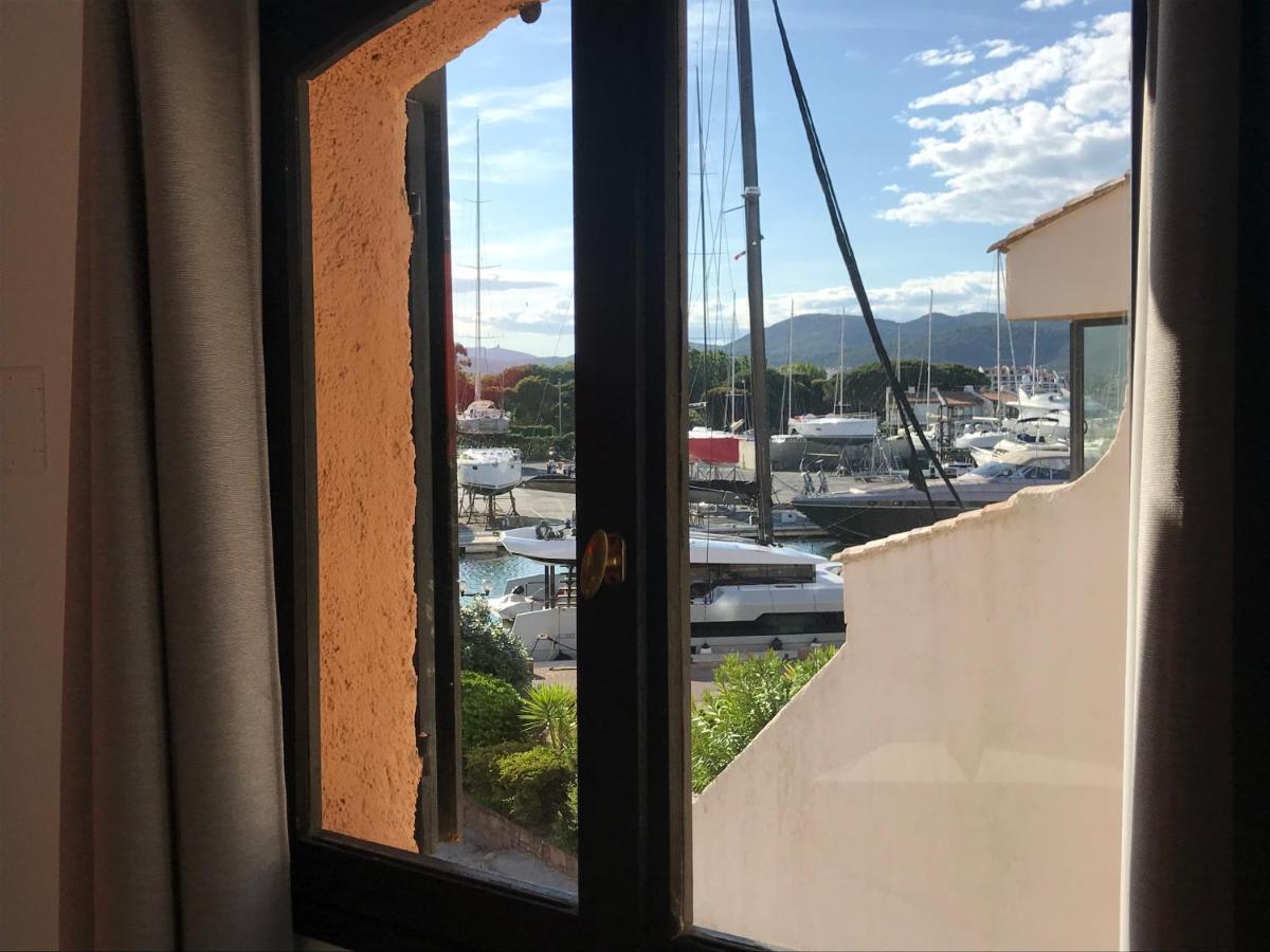 Marines Appartement, 2Min Plage, 2Km Saint-Tropez Коголен Екстериор снимка