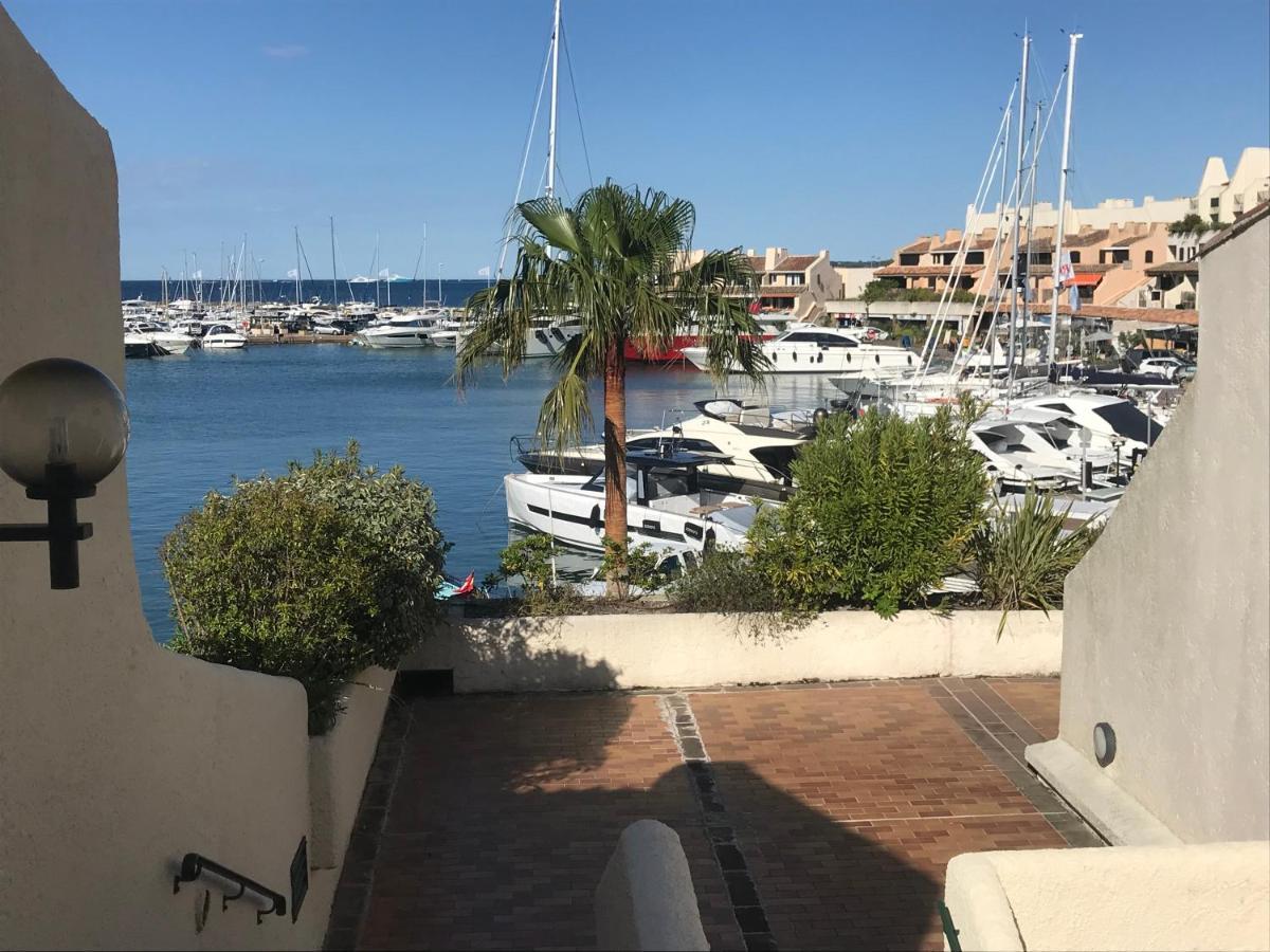 Marines Appartement, 2Min Plage, 2Km Saint-Tropez Коголен Екстериор снимка