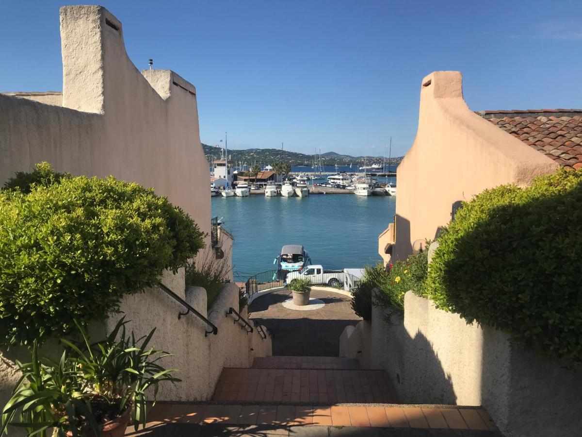 Marines Appartement, 2Min Plage, 2Km Saint-Tropez Коголен Екстериор снимка