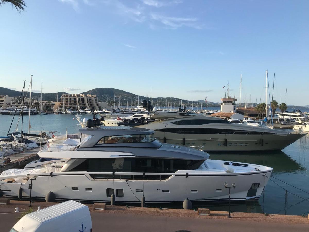 Marines Appartement, 2Min Plage, 2Km Saint-Tropez Коголен Екстериор снимка