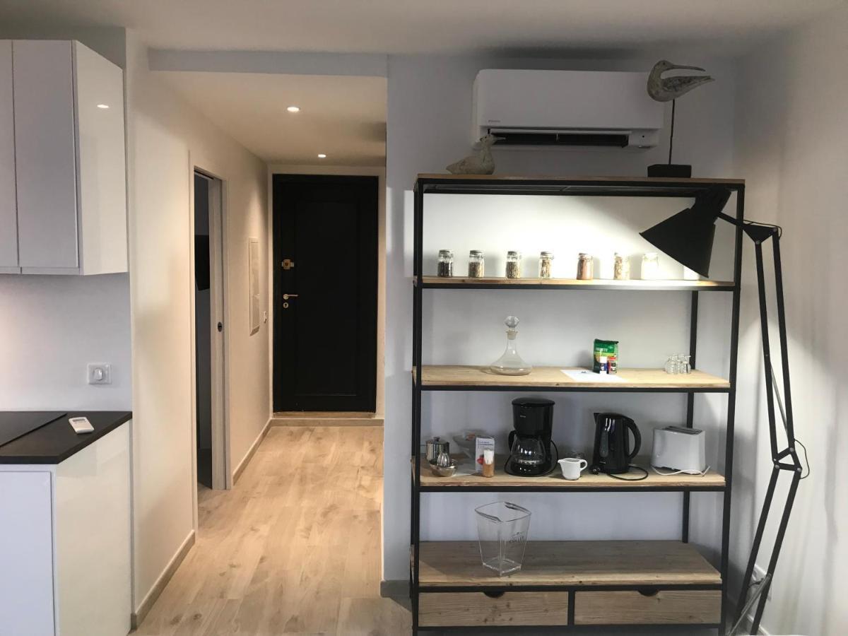 Marines Appartement, 2Min Plage, 2Km Saint-Tropez Коголен Екстериор снимка