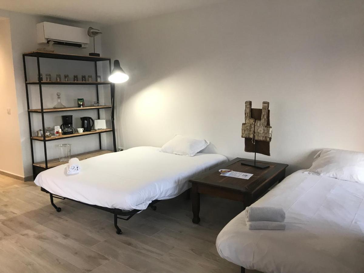 Marines Appartement, 2Min Plage, 2Km Saint-Tropez Коголен Екстериор снимка